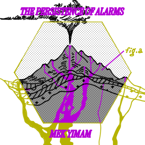 ‘The Persistence of Alarms’ by Mek Yimam