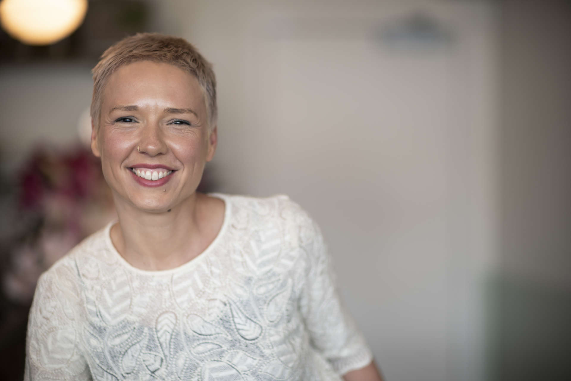 Headshot of Emily Bitto